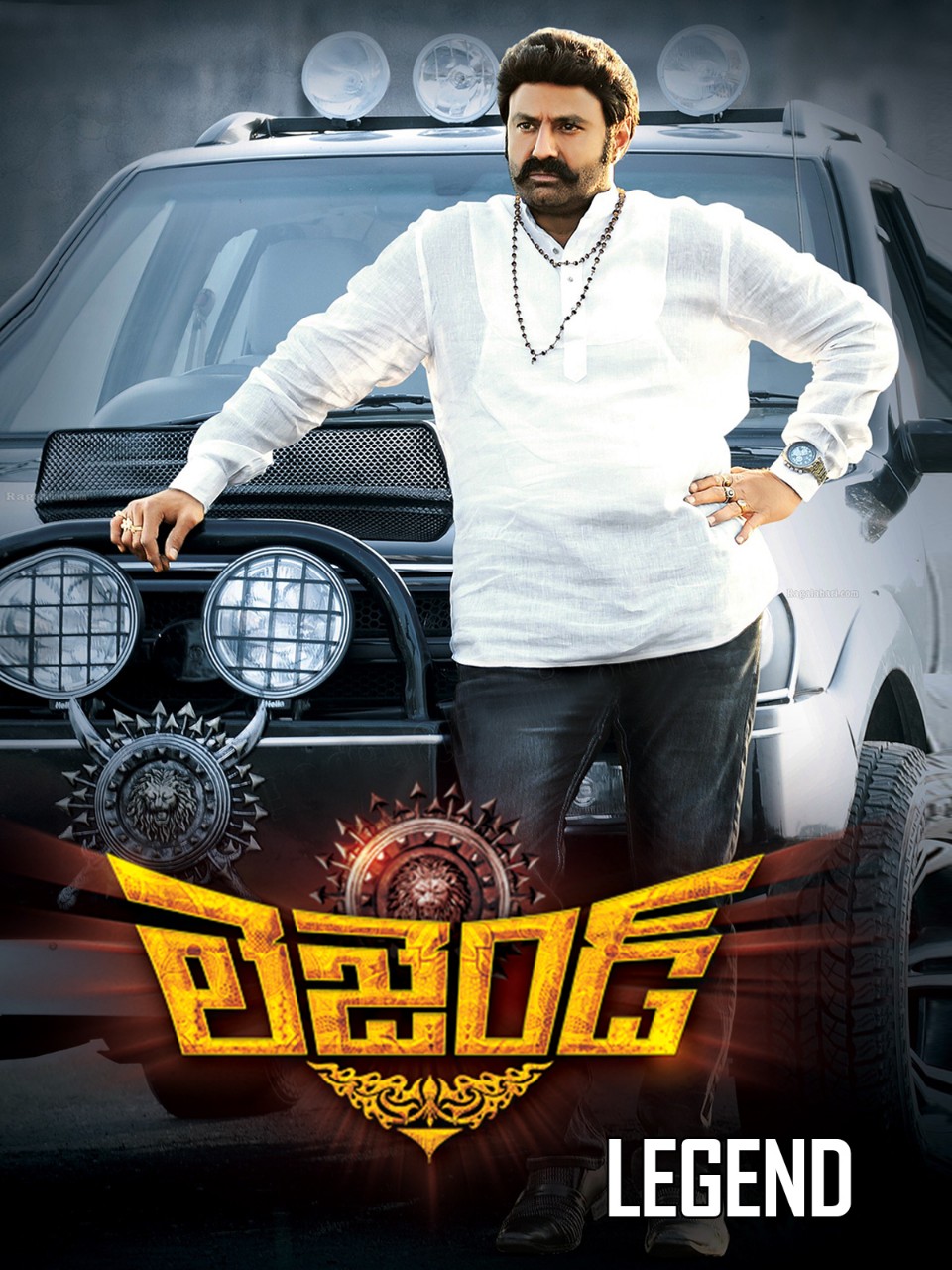 Legend 2014 Hindi Telugu Dual Audio UnCut Movie HD ESub filmywap