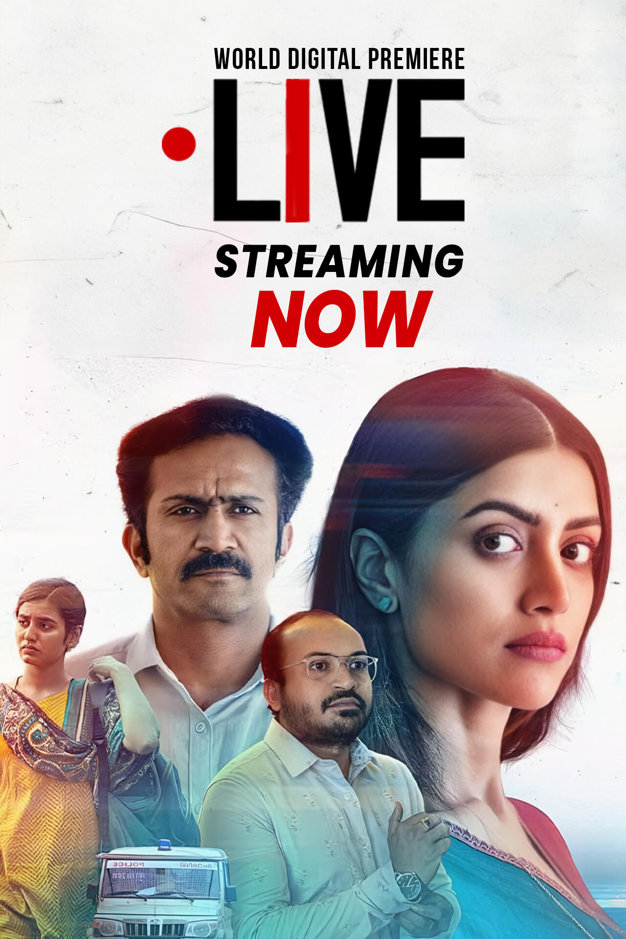 Live 2023 Hindi Malayalam Dual Audio UnCut South Movie HD ESub filmywap