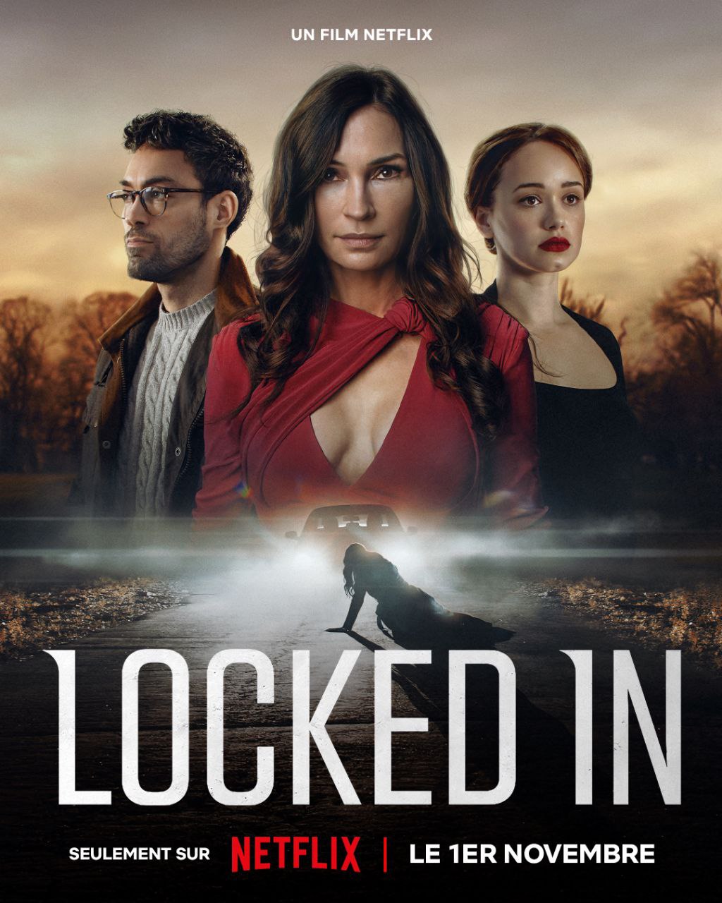 Locked In 2023 Hindi English Dual Audio HD ESub filmywap