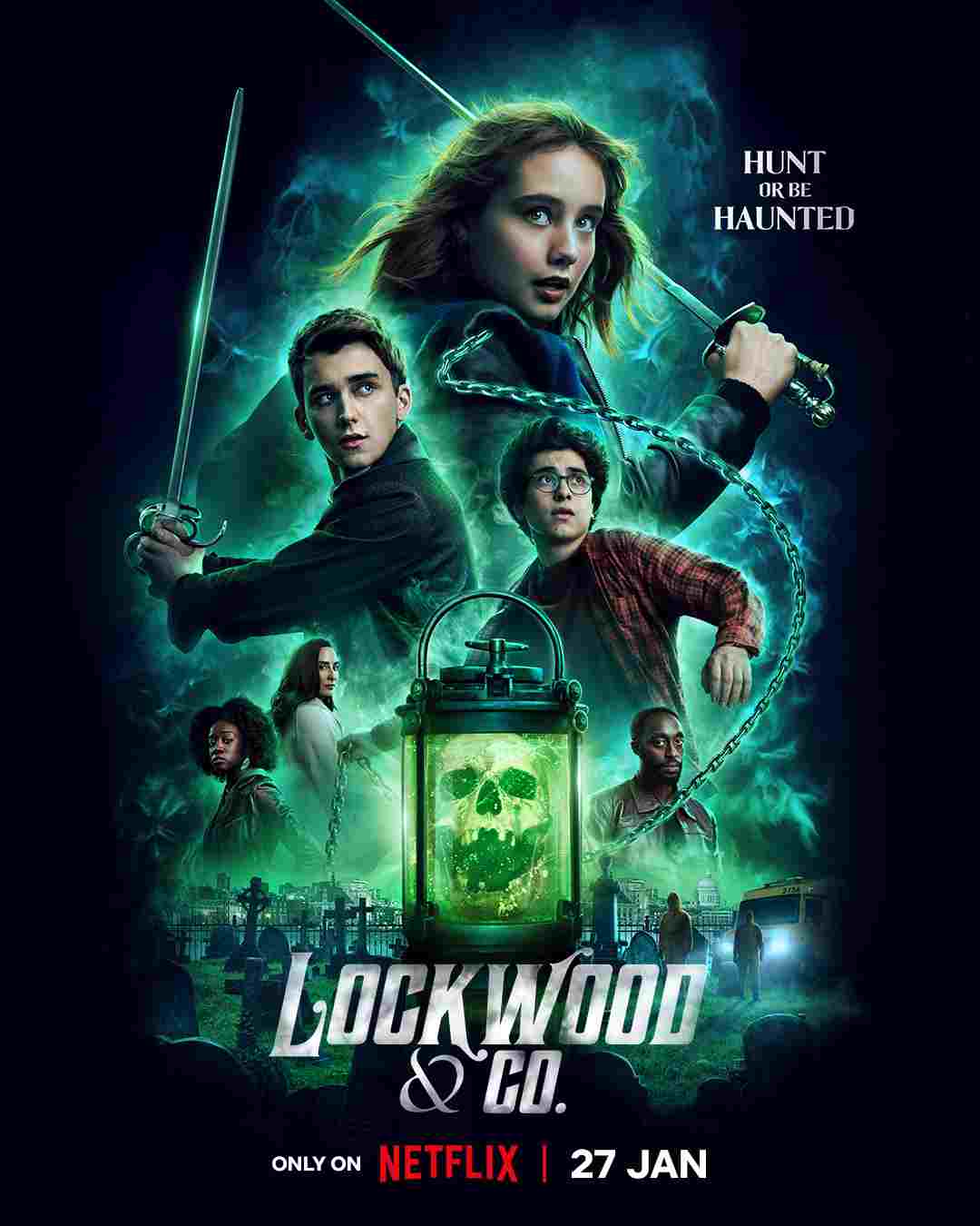 Lockwood Co Season 1 Dual Audio Hindi English HEVC 480p 720p ESub filmywap