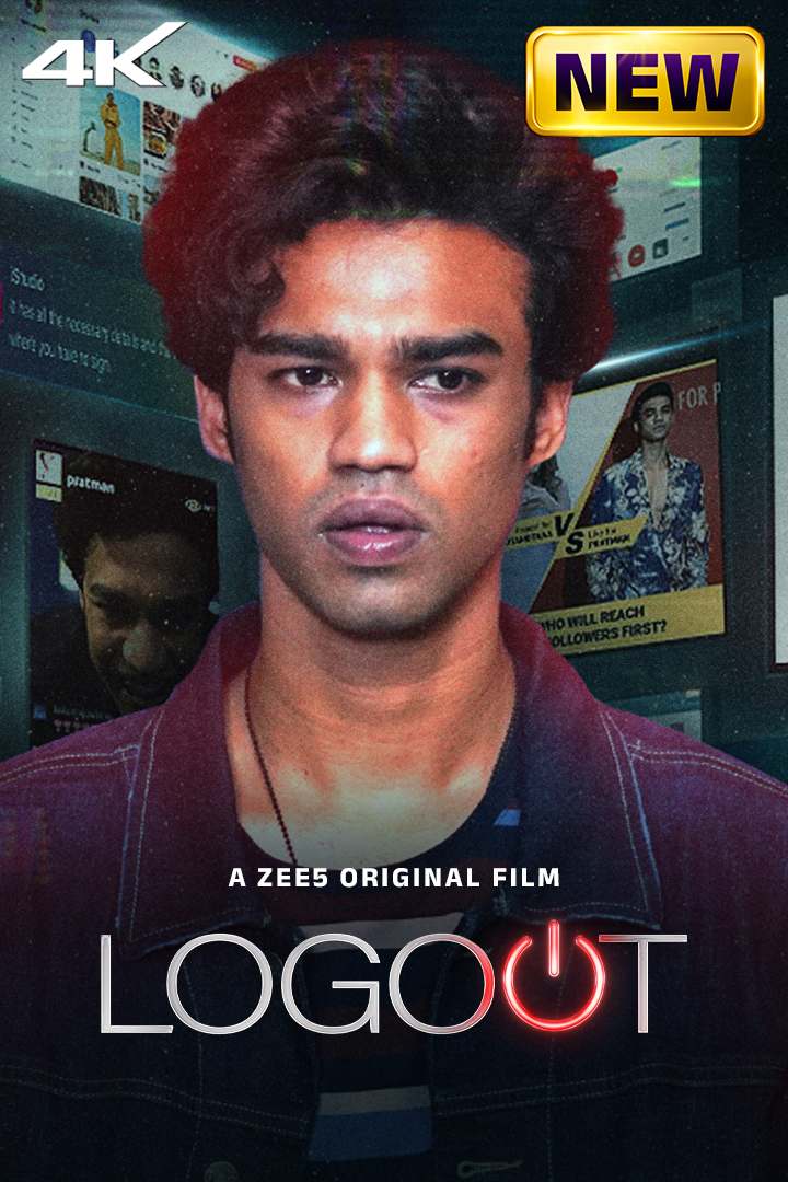 Logout 2025 Bollywood Hindi Movie HD ESub filmywap