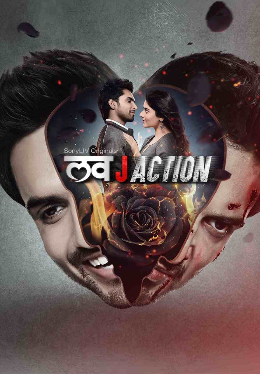Love J Action 2021 Sonyliv New Hindi Completed Web Series HEVC filmywap