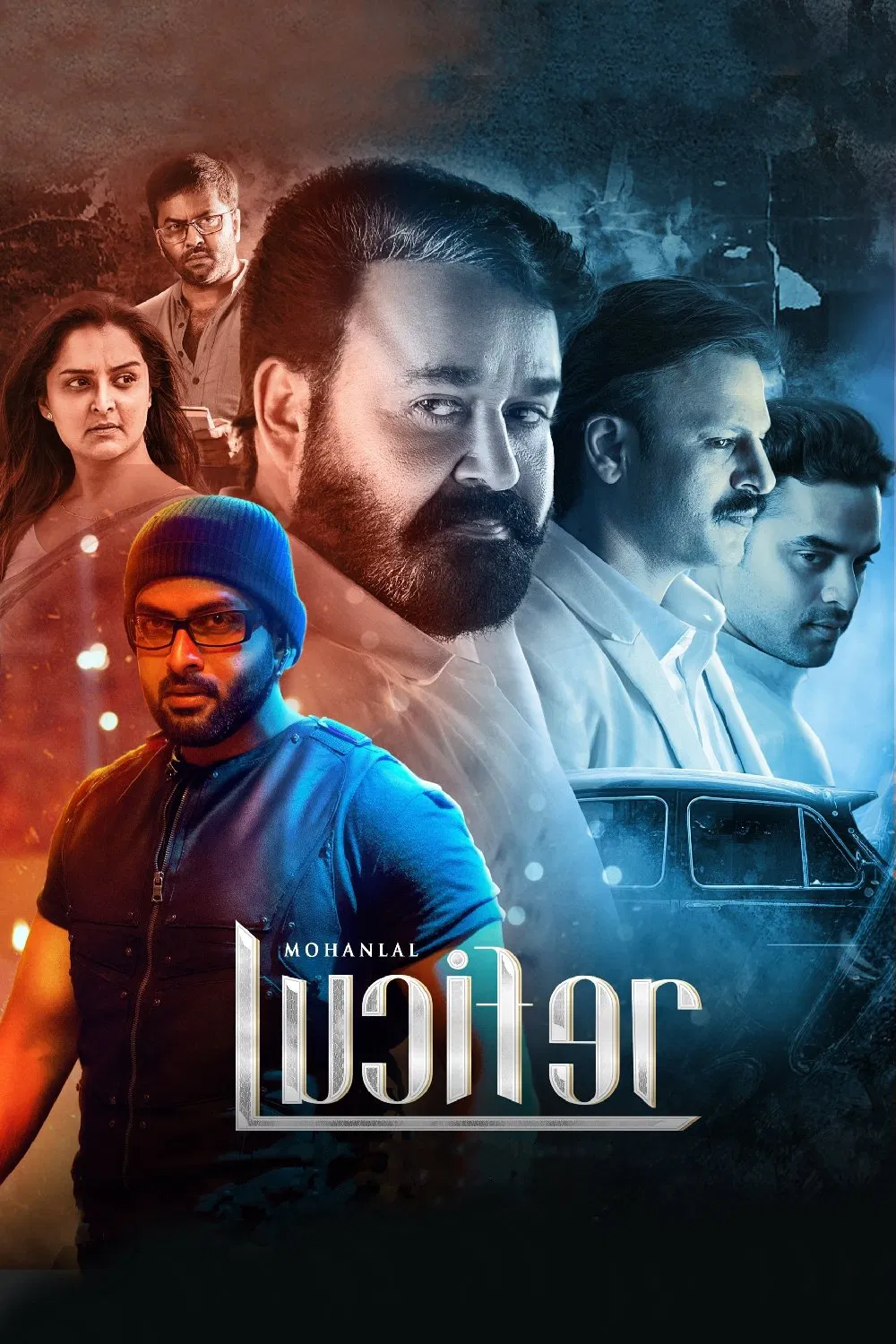 Lucifer 2019 Hindi Malayalam Dual Audio UnCut South Movie HD ESub filmywap