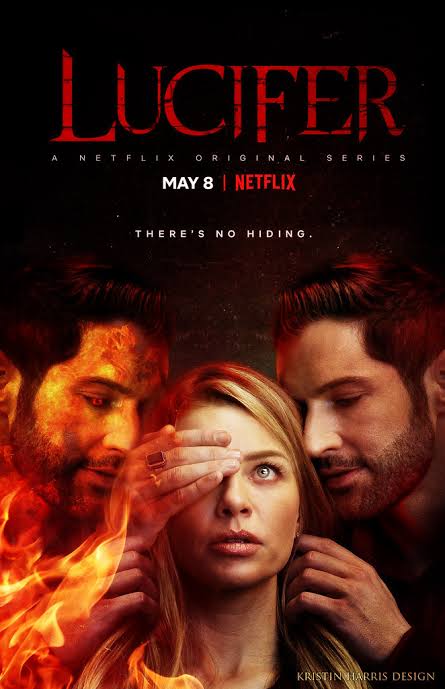 Lucifer S4 2019 Hindi Completed Web Series HEVC filmywap