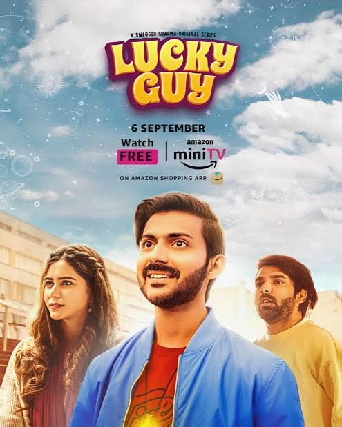 Lucky Guy S1 2023 Hindi Completed Web Series HEVC ESub filmywap