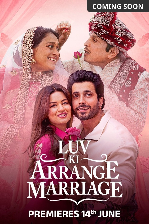 Luv Ki Arrange Marriage 2024 Bollywood Hindi Movie HD ESub filmywap