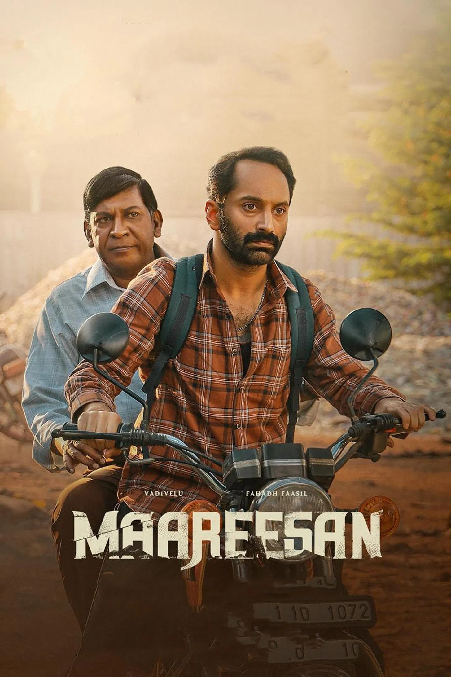 Maareesan 2025 Hindi Tamil Dual Audio UnCut South Movie HD ESub filmywap