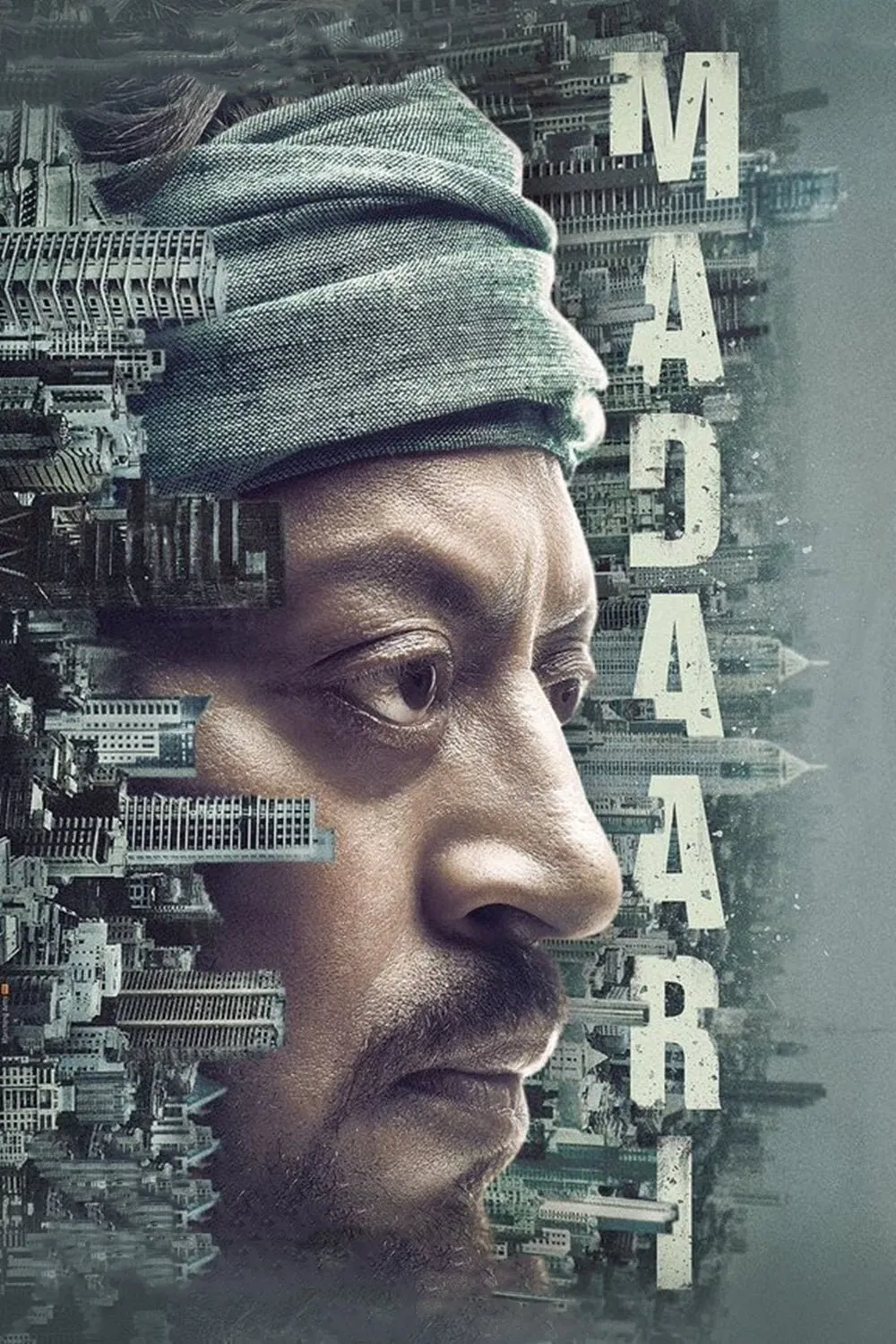 Madaari 2016 Bollywood Hindi Movie BluRay HD ESub filmywap
