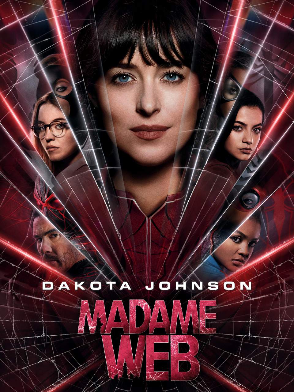Madame Web 2024 Hindi English Dual Audio Movie HD ESub filmywap