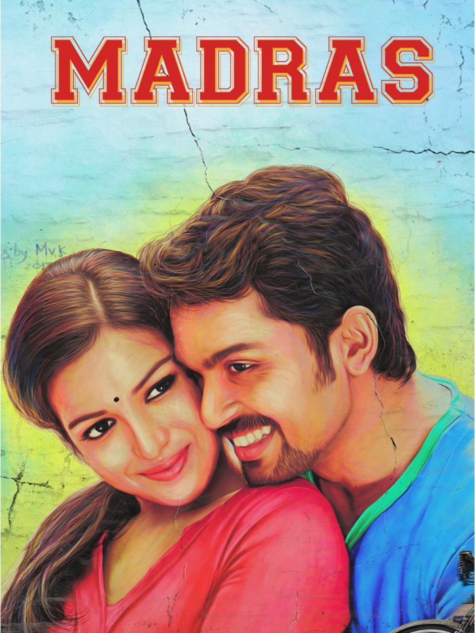 Madras 2014 Hindi Tamil Dual Audio UnCut Movie HD ESub filmywap