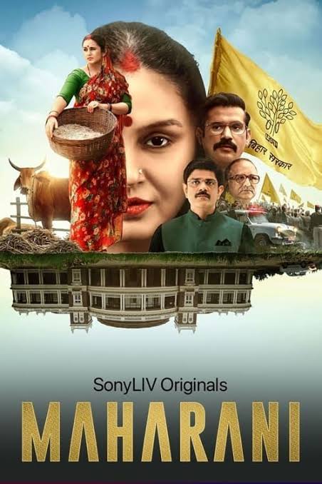 Maharani S01 2021 Hindi Completed Web Series HEVC ESub filmywap