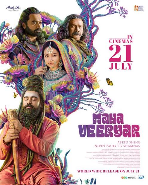 Mahaveeryar 2023 South Hindi HQ Dubbed Full Movie HD filmywap