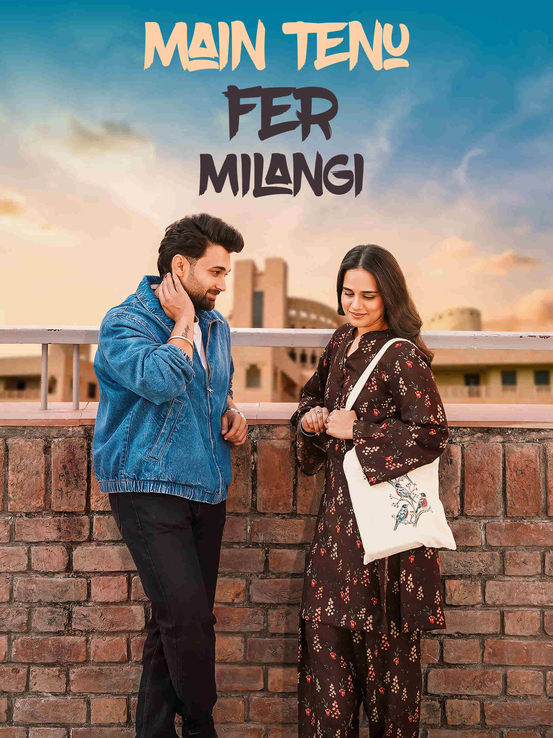 Main Tenu Fer Milangi 2025 Punjabi Movie HD ESub filmywap