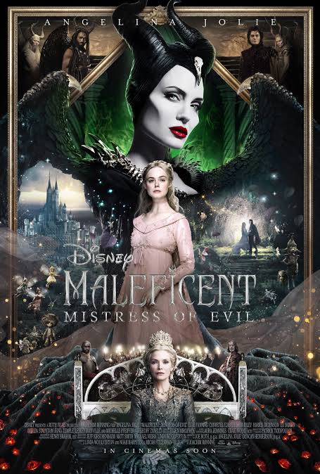 Maleficent Mistress of Evil 2019New Hollywood Hindi dubbed movie filmywap