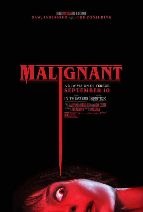 Malignant 2021 Hollywood Hindi Full Movie ESub HD filmywap