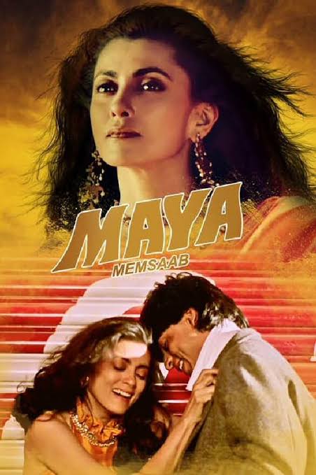Maya Memsaab 1993 Bollywood Hindi Full Movie HD ESub filmywap