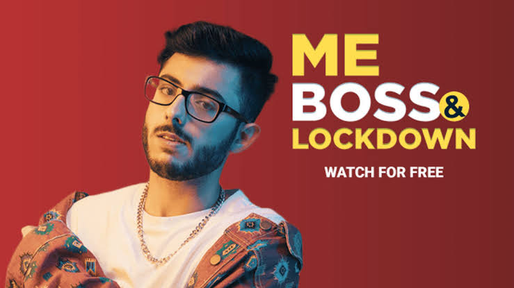 Me Boss and Lockdown S01 2021 Hindi Web Series HEVC 720p filmywap
