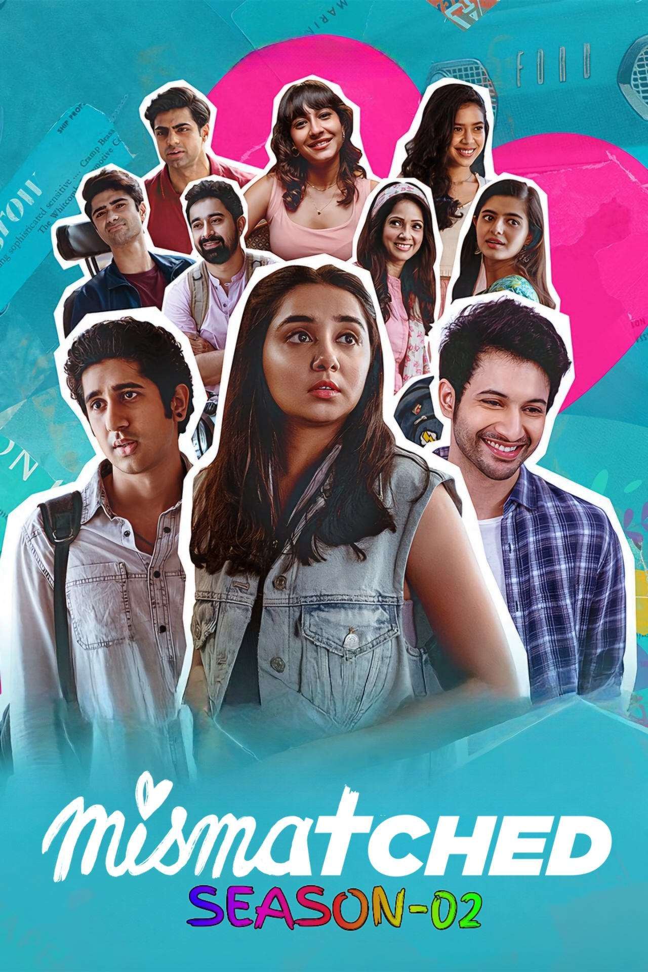 Mismatched S02 2020 Hindi Completed Web Series HEVC ESub filmywap
