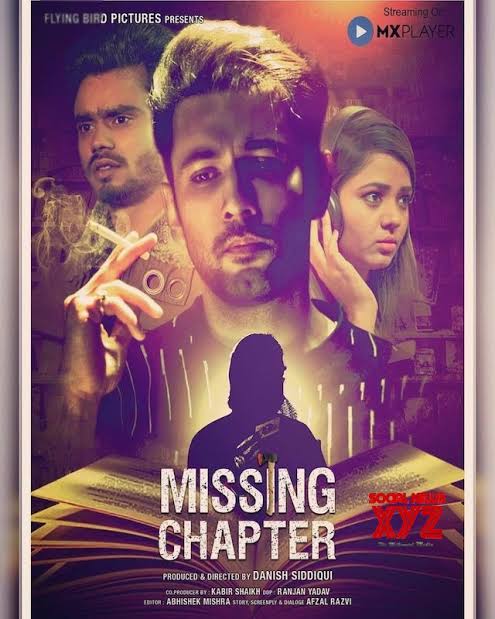 Missing Chapter S1 2021 Hindi Completed Web Series HEVC filmywap