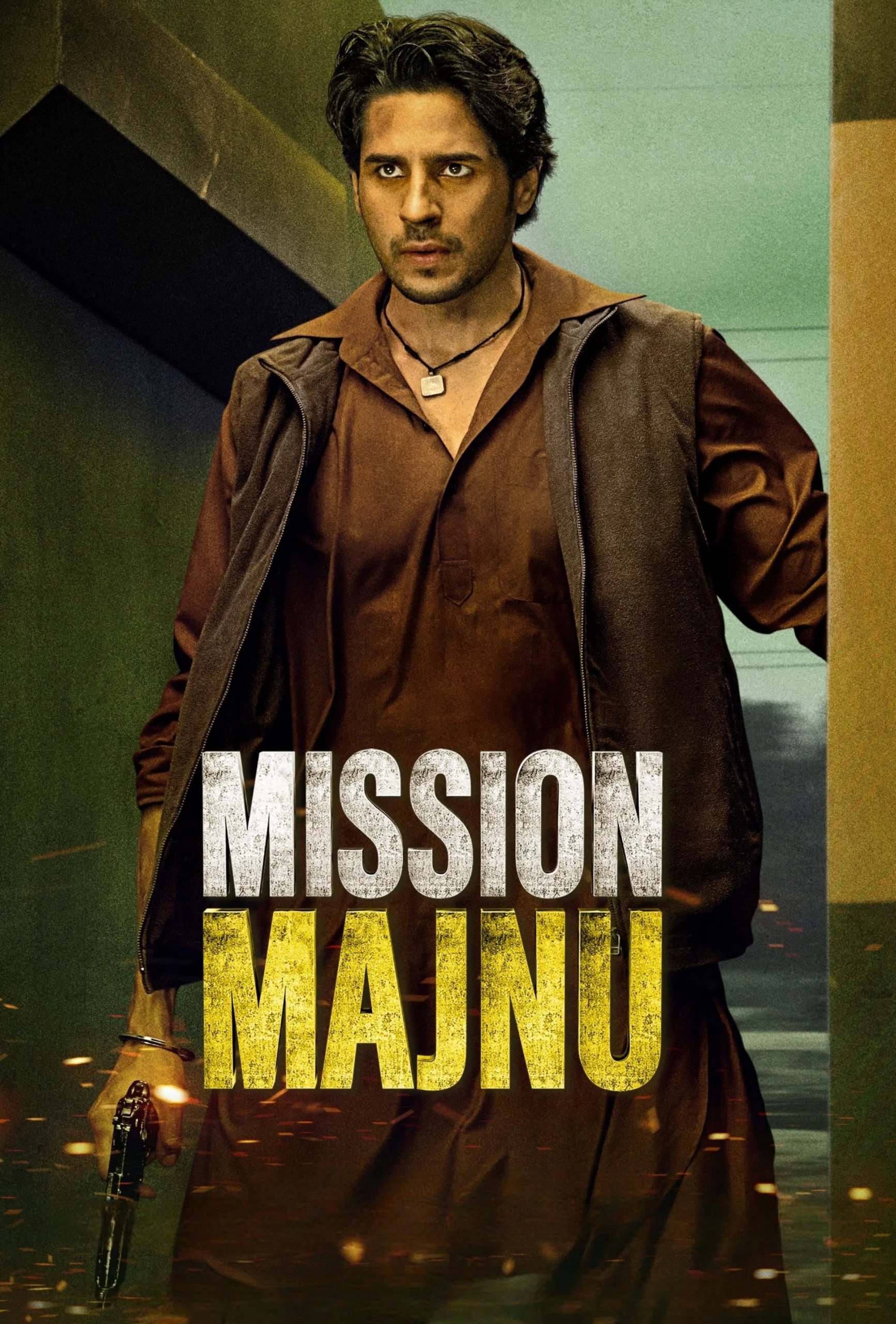 Mission Majnu 2023 Bollywood Hindi Movie HD ESub filmywap
