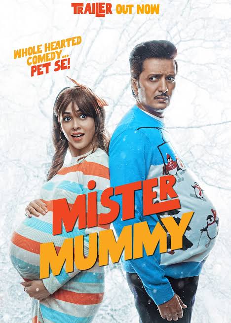 Mister Mummy 2022 Bollywood Hindi Full Movie PreDvD filmywap