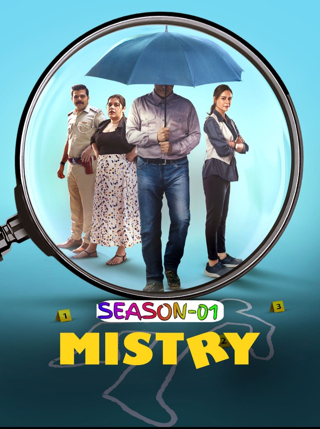 Mistry S01 (2025) Hindi Completed Web Series HEVC ESub filmywap