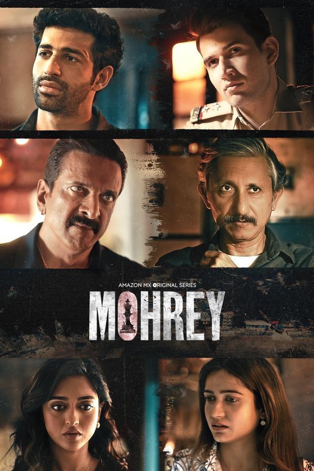 Mohrey S01 2024 Hindi Completed Web Series HEVC ESub filmywap