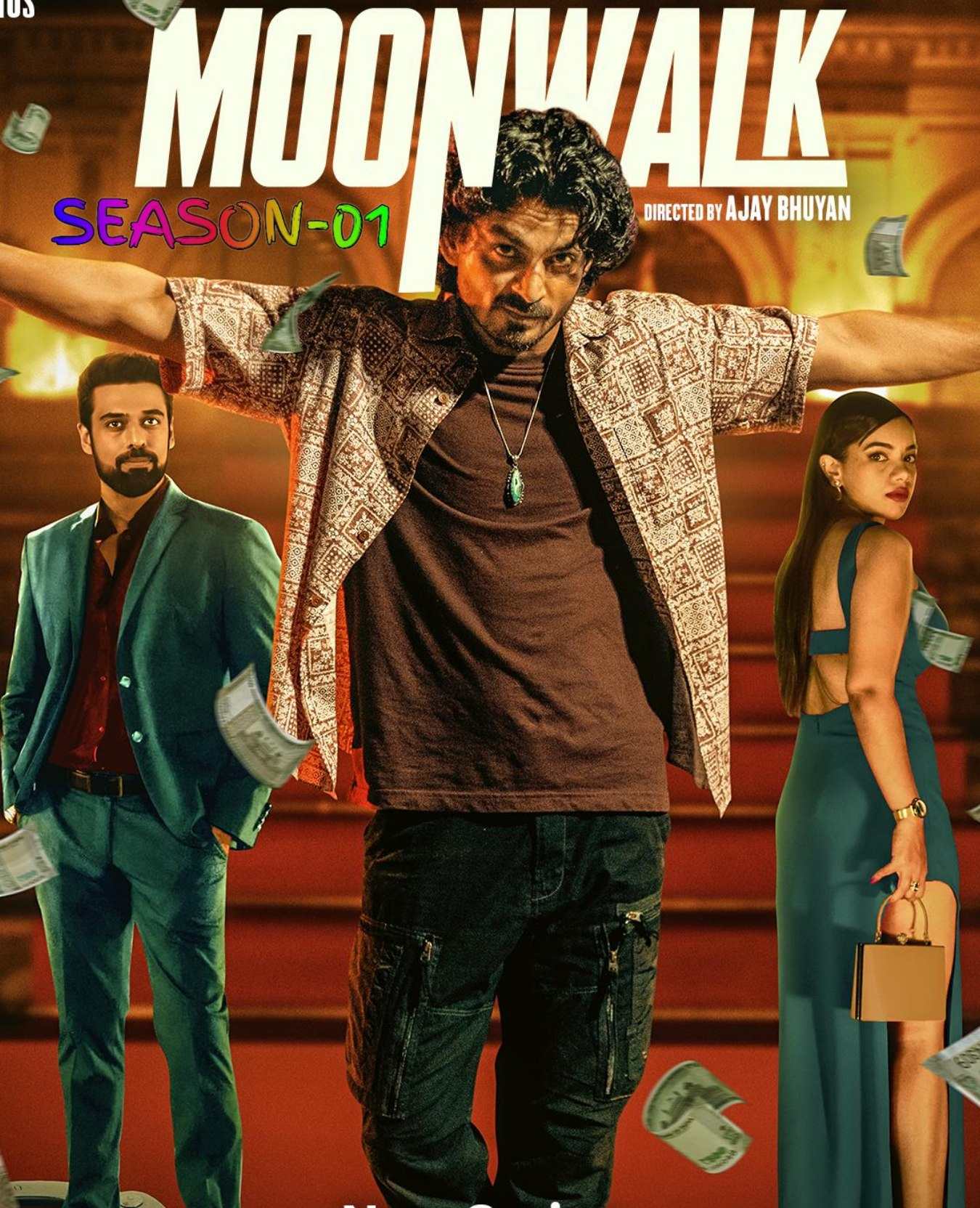 Moonwalk S01 2024 Hindi Completed Web Series HEVC ESub filmywap