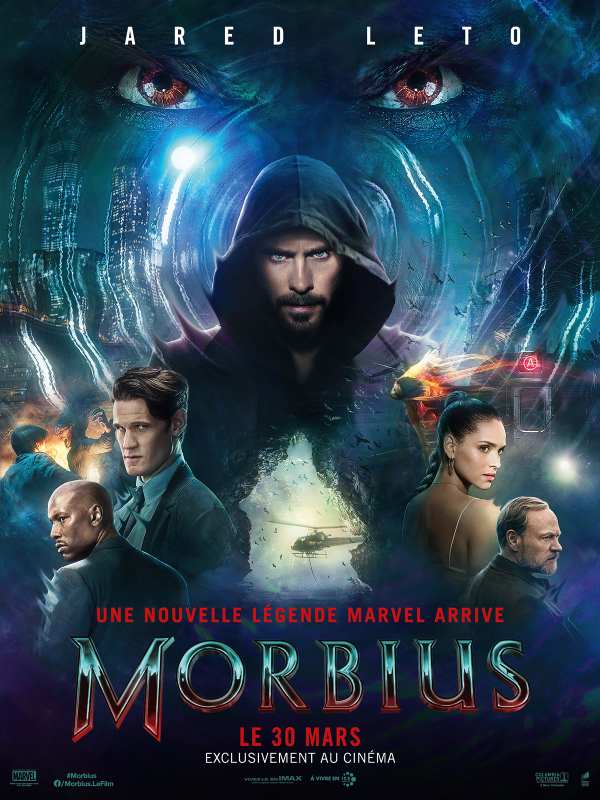 Morbius 2022 Hindi Dubbed Movie PreDvD filmywap