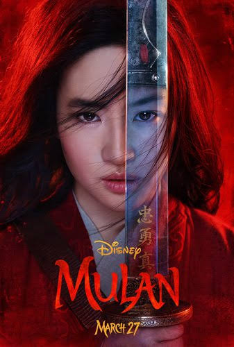 Mulan (2020) Hollywood Hindi Dubbed Full Movie BluRay filmywap