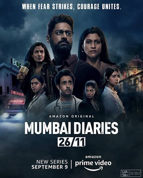 Mumbai Diaries 2021 Hindi Completed Web Series HEVC ESub filmywap