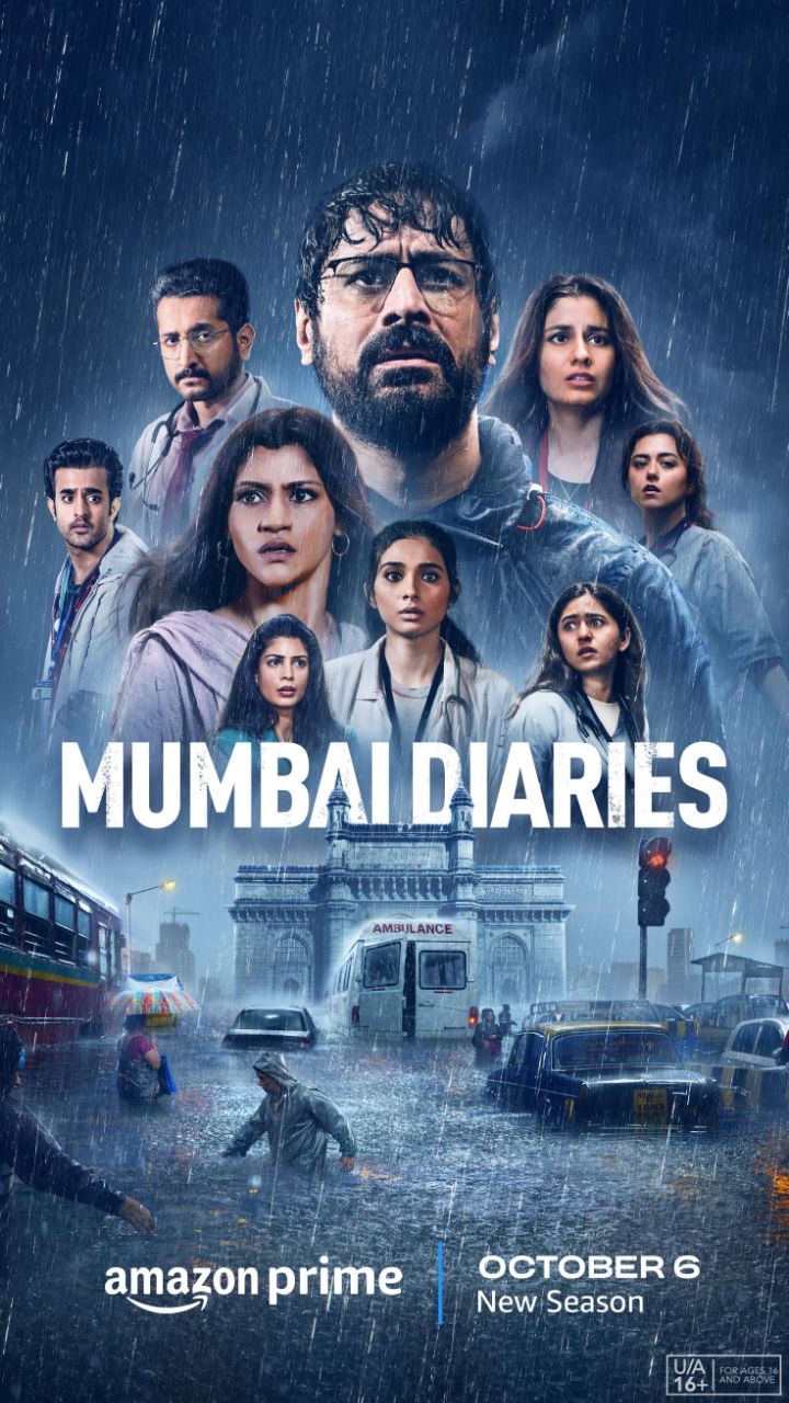 Mumbai Diaries S2 2023 Hindi Completed Web Series HEVC ESub filmywap