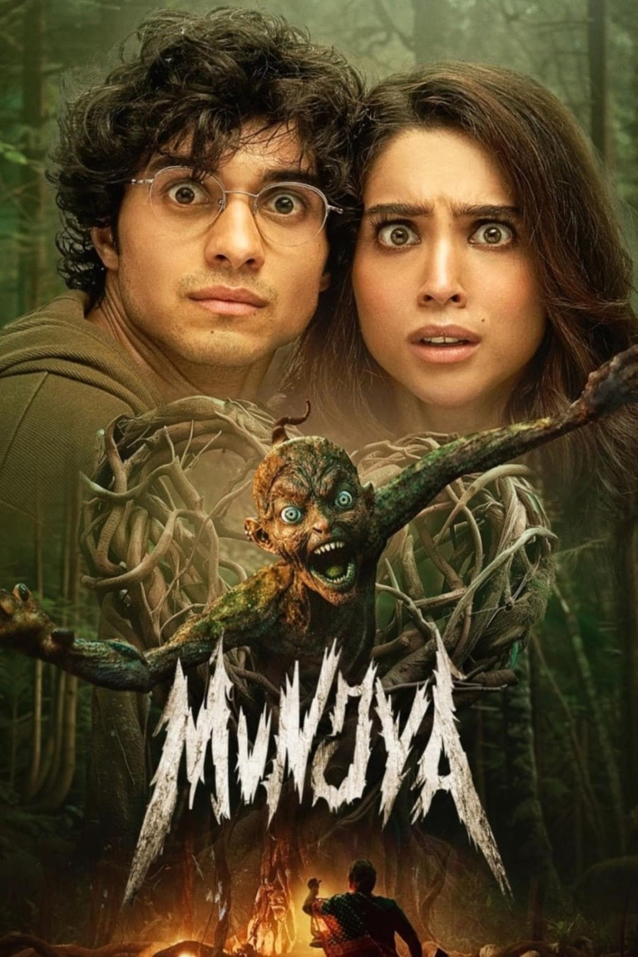 Munjya 2024 Bollywood Hindi Movie HD ESub filmywap