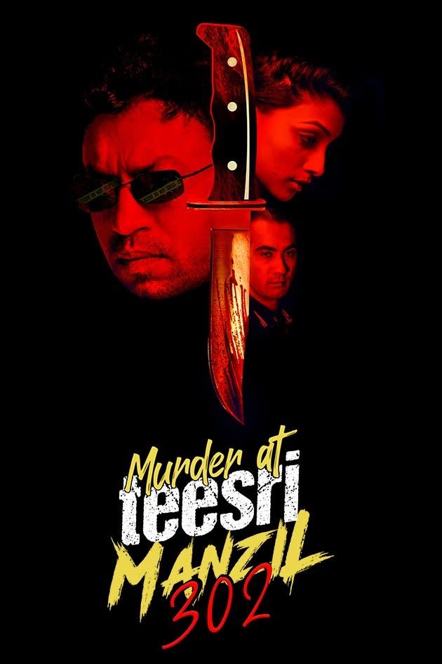 Murder At Teesri Manzil 302 2009 Bollywood Hindi Full Movie HD filmywap