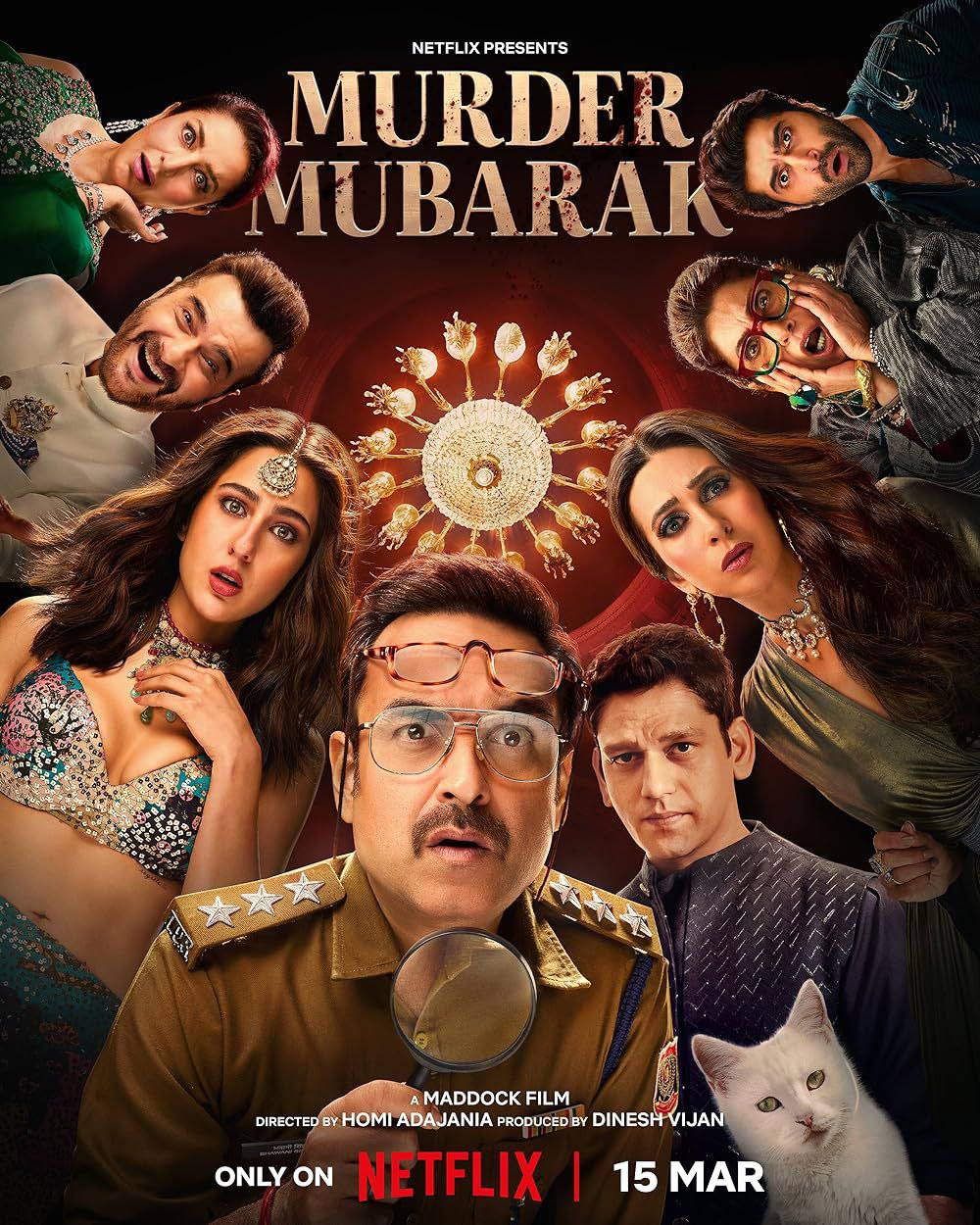 Murder Mubarak 2024 Bollywood Hindi Movie HD ESub filmywap