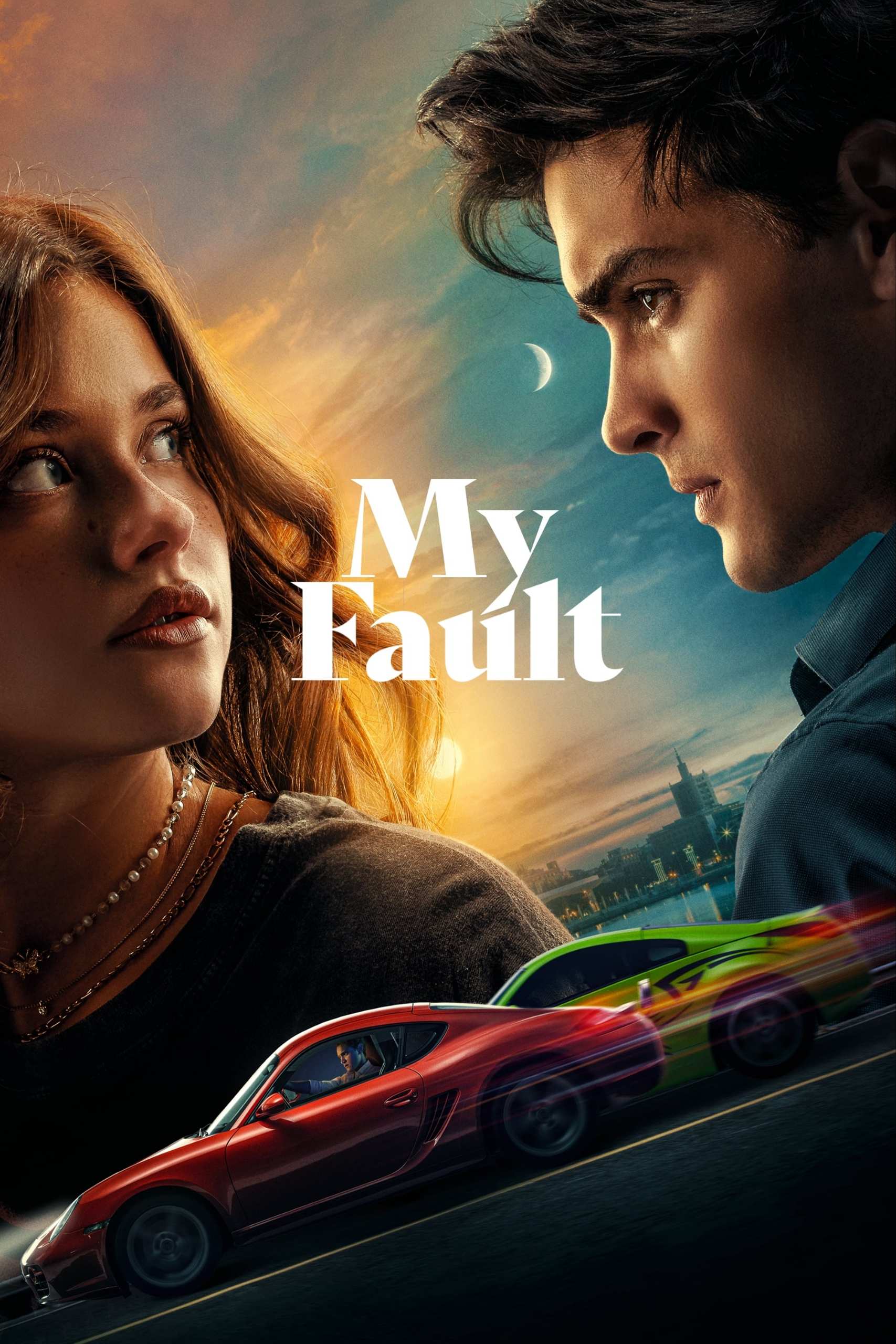 My Fault 2023 Hindi English Dual Audio Movie HD ESub filmywap