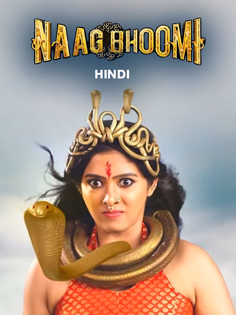 Naagbhoomi 2024 South Hindi Dubbed Movie HD filmywap