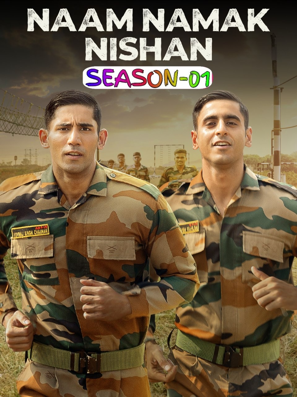 Naam Namak Nishan S01 2024 Hindi Completed Web Series HEVC ESub filmywap