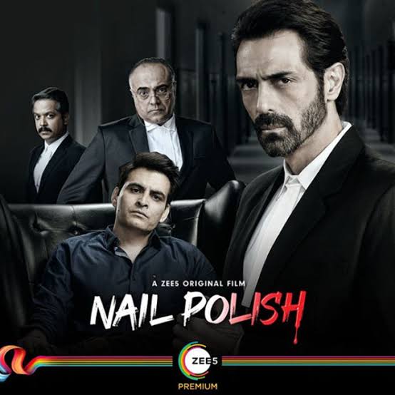 Nail Polish 2021 New Hindi Full Movie HD filmywap