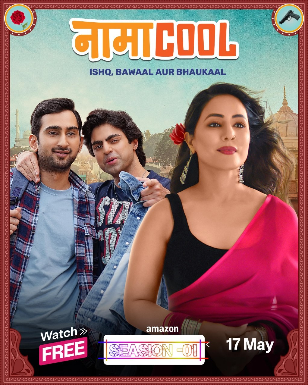 Namacool S01 2024 Hindi Completed Web Series HEVC ESub filmywap