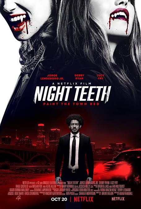 Night Teeth 2021 Hollywood Hindi Dubbed Full Movie ESub HD filmywap