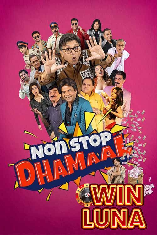 Non Stop Dhamaal 2023 Bollywood Hindi Full Movie HQ S Print filmywap