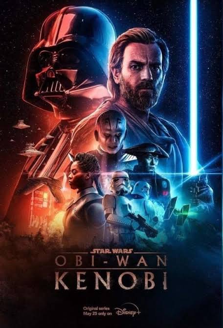 Obi Wan Kenobi S1 2022 Hindi Dubbed Completed Web Series HEVC ESub filmywap
