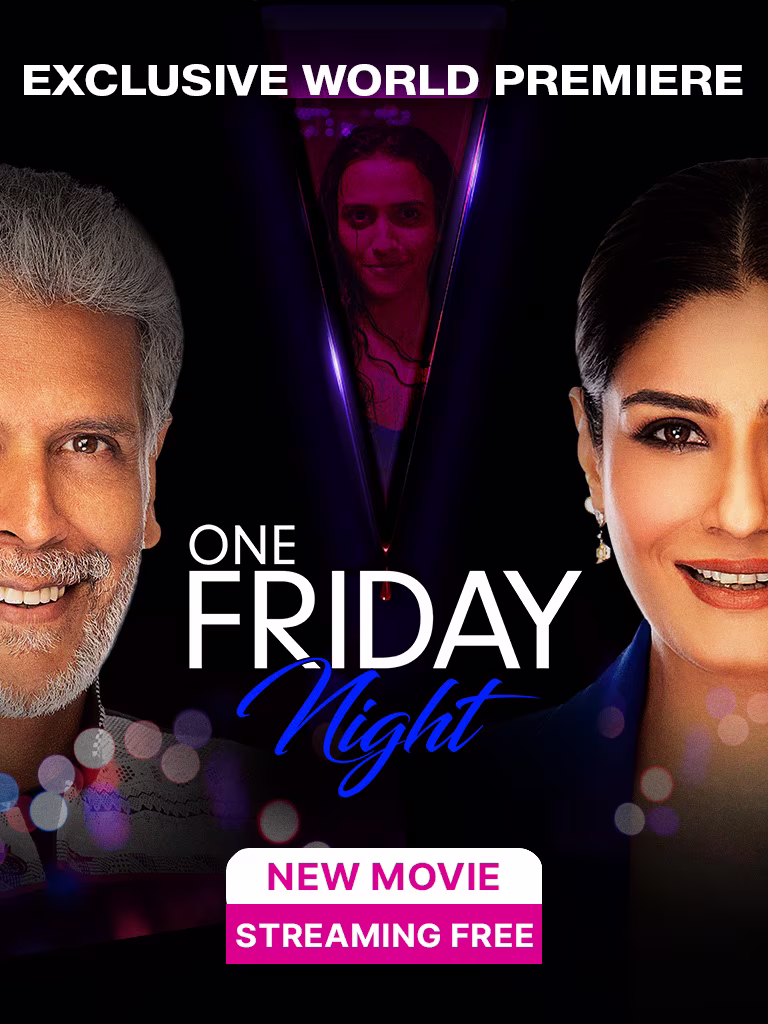 One Friday Night 2023 Bollywood Hindi Full Movie HD ESub filmywap