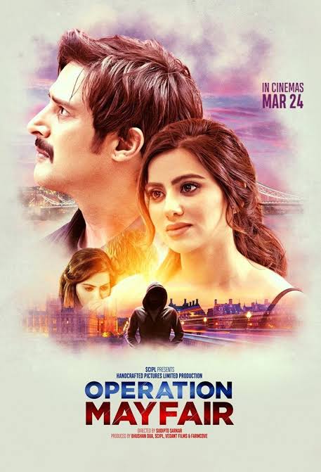 Operation Mayfair 2023 Bollywood Hindi Full Movie HD ESub filmywap