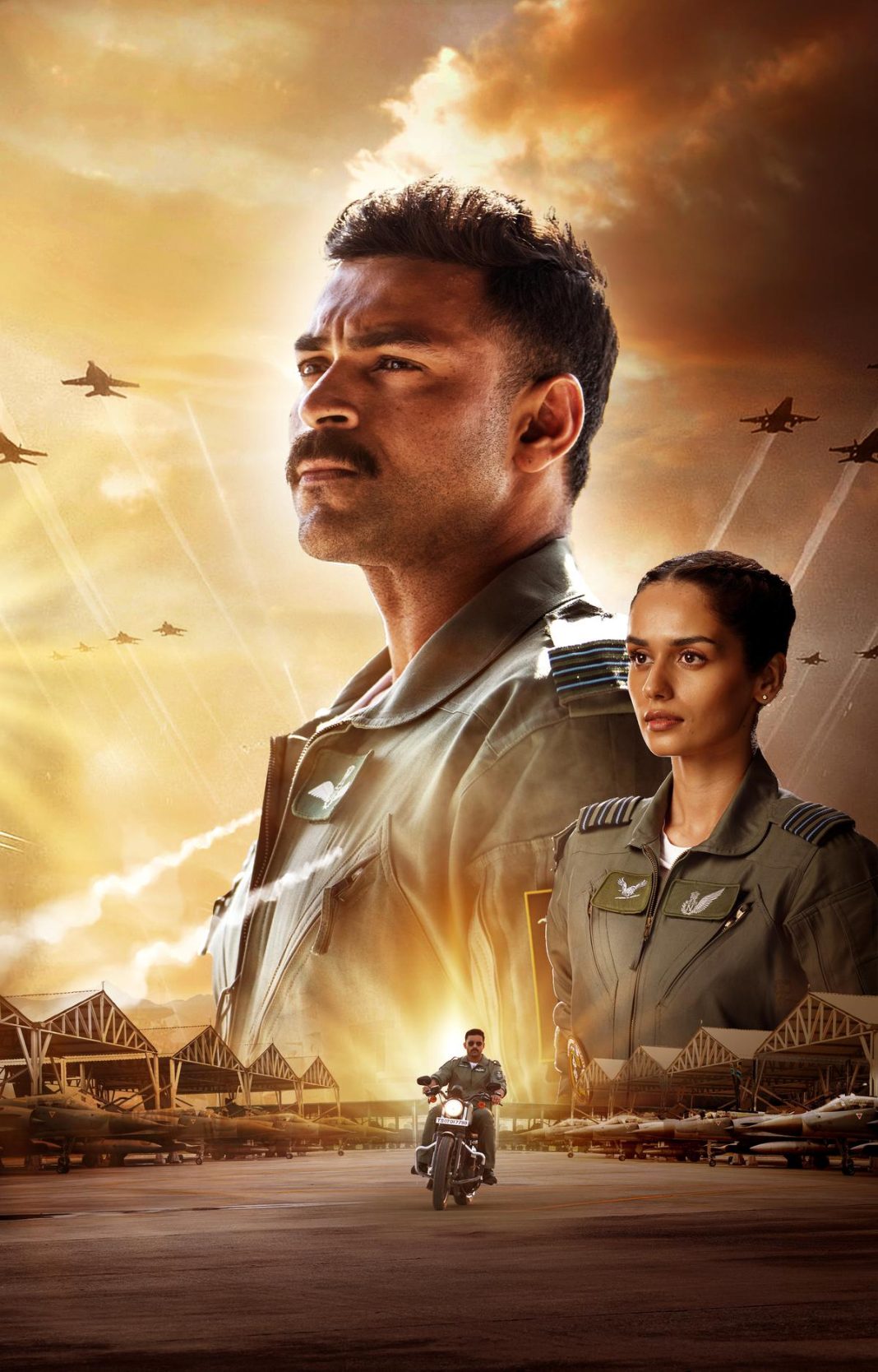 Operation Valentine 2024 Hindi Dubbed Movie HD ESub filmywap