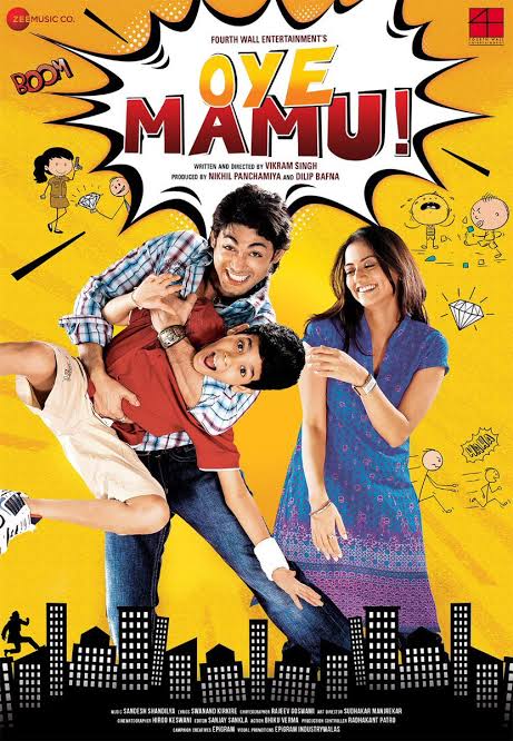 Oye Mamu 2021 Bollywood Hindi Full Movie HD filmywap