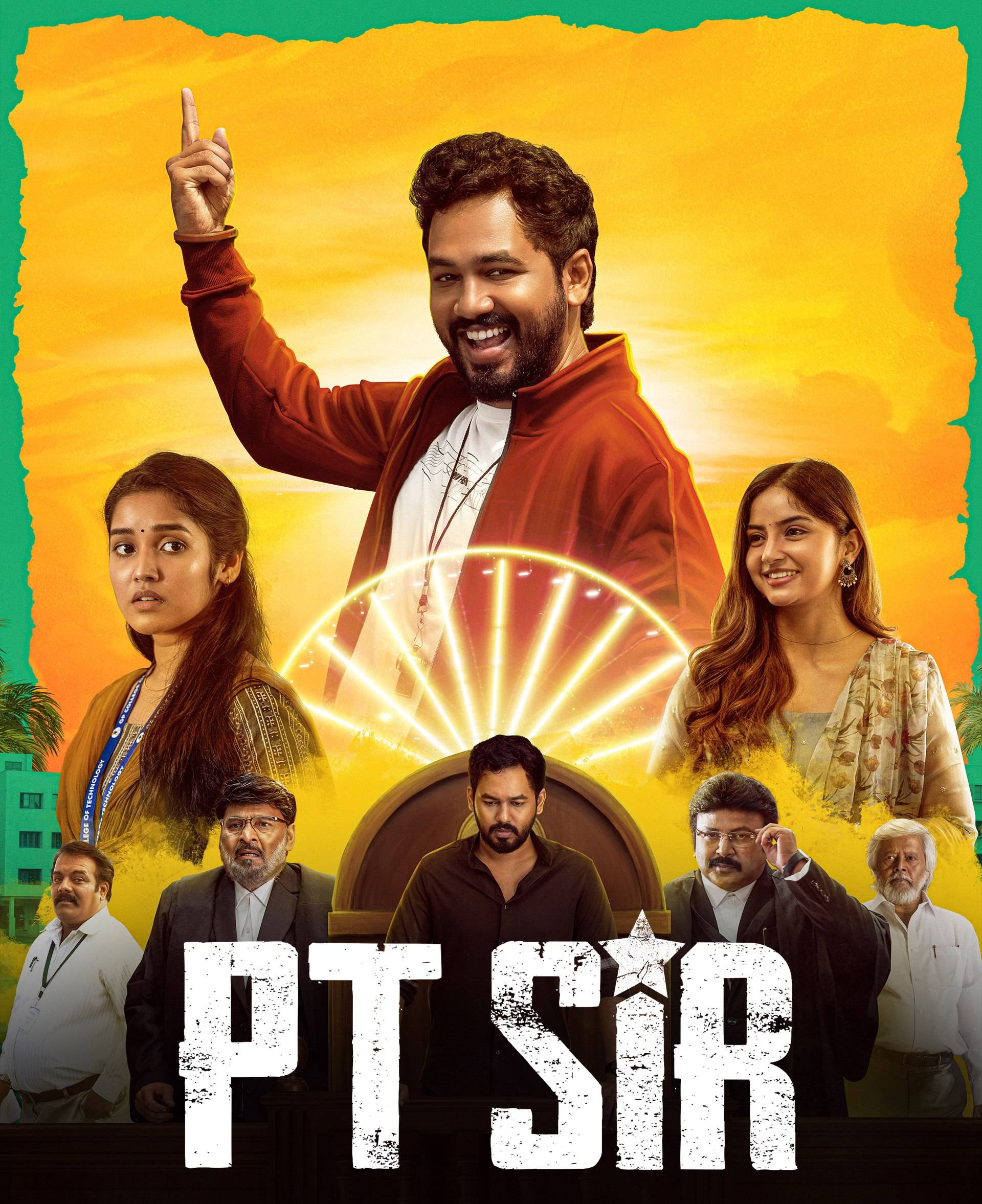 PT Sir 2024 Hindi Tami Dual Audio UnCut South Movie HD ESub filmywap