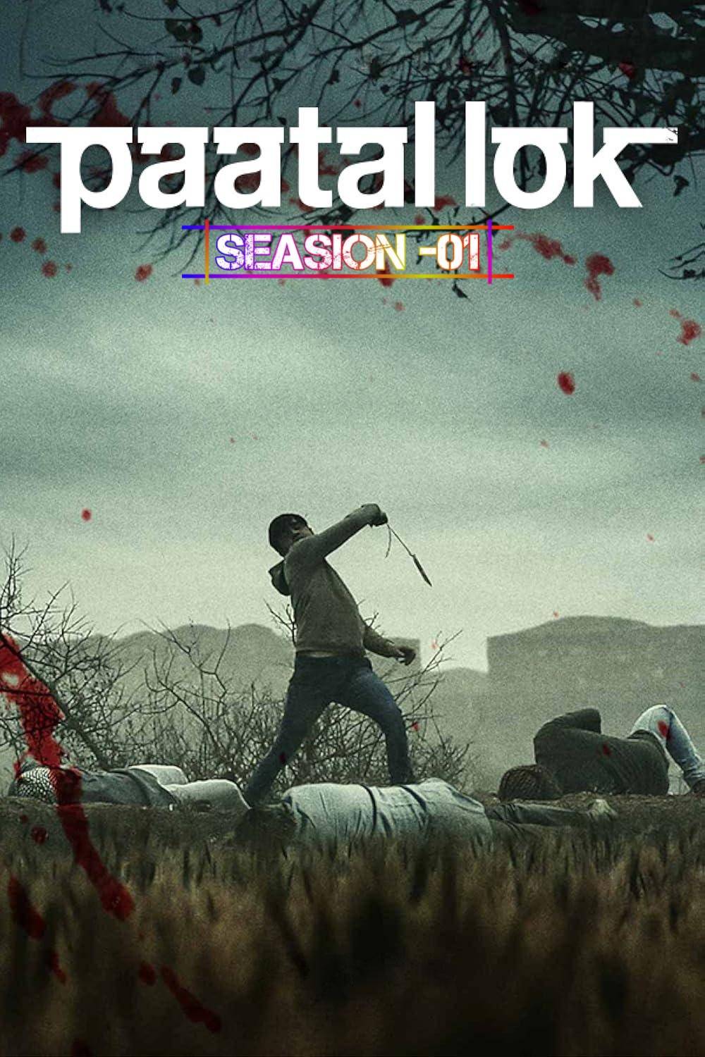Paatal Lok S01 2020 Hindi Completed Web Series HEVC ESub filmywap
