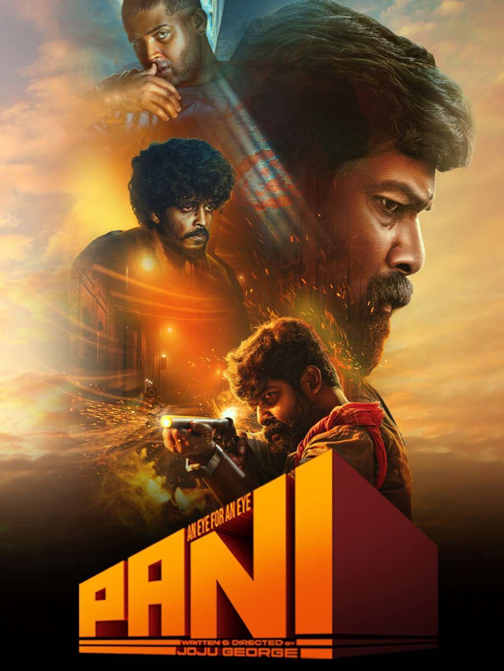 Pani (2024) (Hindi   Malayalam) Dual Audio UnCut South Movie HD ESub filmywap
